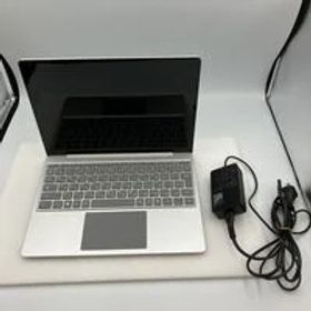 中古 Microsoft Surface Laptop Go 2(i5-1135G7/8GB/SSD256GB/12.4 1536x1024/W11P) 3290007341 状態： B:良品