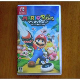 ニンテンドースイッチ(Nintendo Switch)のNintendo Switch マリオ+ラビッツ キングダムバトル(家庭用ゲームソフト)