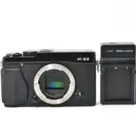 FUJIFILM X-E2 新品 150,000円 中古 51,267円 | ネット最安値の価格