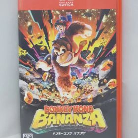 ドンキーコング バナンザ Switch2 新品 3,708円 中古 5,300円 | ネット