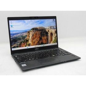 フジツウ(富士通)の超軽量★第10世代i5 LIFEBOOK U9310/D Win11 FHD液晶(ノートPC) フジツウ(富士通)の超軽量★第10世代i5 LIFEBOOK U9310/D Win11 FHD液晶(ノートPC)