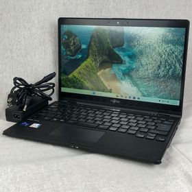 フジツウ(富士通)の◆ジャンク品◆ノートPC パソコン FUJITSU FMV LIFEBOOK UH10/E3 FMVU1E3BD1【i7-1165G7・メモリ8GB・SSD256GB】★画面表示異常 他/wb-junk-260971（039822）(ノートPC) フジツウ(富士通)の◆ジャンク品◆ノートPC パソコン FUJITSU FMV LIFEBOOK UH10/E3 FMVU1E3BD1【i7-1165G7・メモリ8GB・SSD256GB】★画面表示異常 他/wb-junk-260971（039822）(ノートPC)