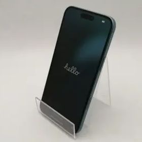 【中古】Apple 国内版 【SIMフリー】 iPhone 16 Plus 256GB ティール MXVL3J/A【神保町】保証期間１ヶ月【ランクB】