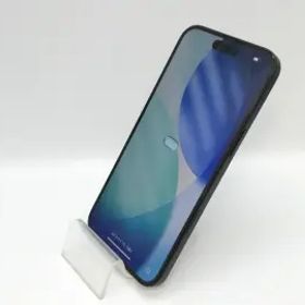 【中古】Apple 国内版 【SIMフリー】 iPhone 16 Plus 256GB ブラック MXVG3J/A【京都】保証期間１ヶ月【ランクA】