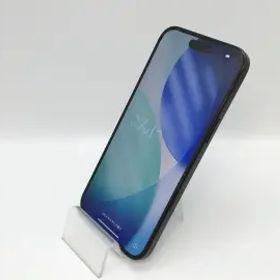 【中古】Apple 国内版 【SIMフリー】 iPhone 16 Plus 256GB ブラック MXVG3J/A【京都】保証期間１ヶ月【ランクB】