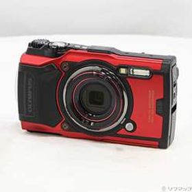 Tough TG-6 レッド