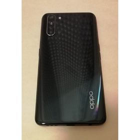 OPPO Reno3 A CPH2013 楽天モバイル版 ブラック(スマートフォン本体)