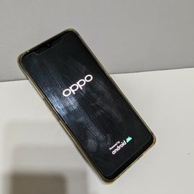 OPPO Reno3 Aブラック(スマートフォン本体)