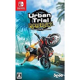 【中古】「非常に良い」アーバントライアル プレイグラウンド - Switch(家庭用ゲームソフト)