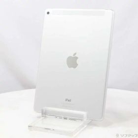 【中古】Apple(アップル) iPad Air 2 16GB シルバー MGH72J／A SIMフリー 【348-ud】