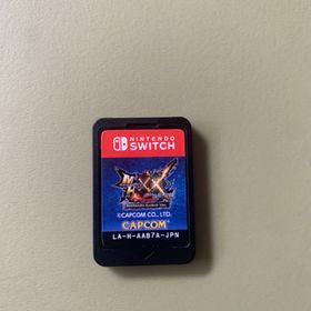 Nintendo Switch モンスターハンターダブルクロス(家庭用ゲームソフト)