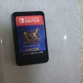 モンスターハンターダブルクロスSwitchソフトのみ(家庭用ゲームソフト)