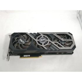 【中古】Palit GeForce RTX 3070 Ti GamingPro（NED307T019P2-1046A） RTX3070Ti/8GB(GDDR6X)【新宿】保証期間1週間