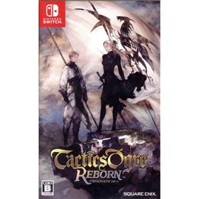 タクティクスオウガ リボーン Switch 新品 3,300円 中古 2,060円