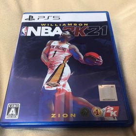 プランテーション(Plantation)のNBA 2K21(家庭用ゲームソフト) プランテーション(Plantation)のNBA 2K21(家庭用ゲームソフト)