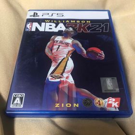 プレイステーション(PlayStation)のNBA 2K21(家庭用ゲームソフト) プレイステーション(PlayStation)のNBA 2K21(家庭用ゲームソフト)