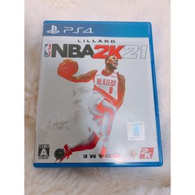NBA 2K21(家庭用ゲームソフト) NBA 2K21(家庭用ゲームソフト)