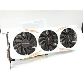 【中古】GIGABYTE GeForce GTX 1080 Ti Gaming OC 11G(GV-N108TGAMING OC-11GD) GTX1080Ti/11GB(GDDR5X)/PCI-E【秋葉2号】保証期間1週間