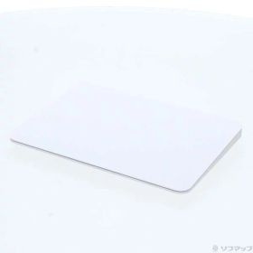 【中古】Apple(アップル) Magic Trackpad 2 シルバー MJ2R2J／A 【198-ud】