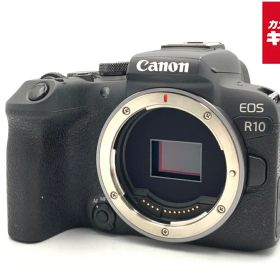 【中古】 【並品】 キヤノン EOS R10 ボディ 【ミラーレス一眼】 【6ヶ月保証】