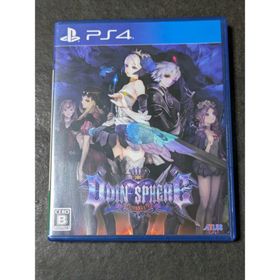 アトラス(ATLAS)のPS4 オーディンスフィア レイヴスラシル(家庭用ゲームソフト)