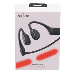 SUUNTO スント/ワイヤレス骨伝導イヤホン未使用/SUUNTO WING SS050942000/2509D1344060/Sランク/62【中古】(ヘッドフォン/イヤフォン)