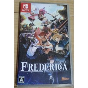 ニンテンドースイッチ(Nintendo Switch)のSwitchソフト フレデリカ(家庭用ゲームソフト)