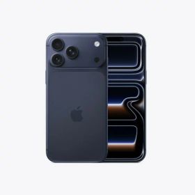【新品】iPhone 17 Pro Max 1TB MFYH4J/A ディープブルー