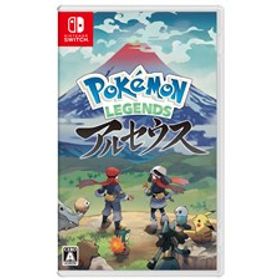 Nintendo Switch ニンテンドースイッチ Pokemon LEGENDS アルセウス HACPAW7KA[ラッピング不可] R-LOGI