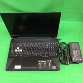 中古 ASUS TUF Gaming A15 FA506N(Ryzen 7 7735HS/16GB/SSD1TB/RTX3050/15.6inch/FHD/144Hz/有線LAN/WiFi/W11H) 3170007198 状態： C:並品