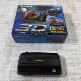 Fujifilm FinePix Real 3D W3 カメラ デジタルカメラ