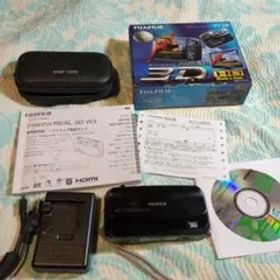 FUJIFILM FINEPIX REAL 3D W3