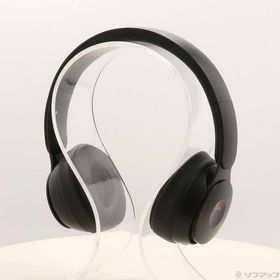 〔中古〕Beats by Dr. Dre Solo Pro Wireless ブラック MRJ62PA／A〔198-ud〕