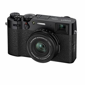 【中古】富士フイルム(FUJIFILM) デジタルカメラ X100V ブラック X100V-B(コンパクトデジタルカメラ)