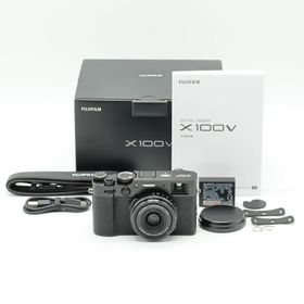 ショット数1920回 FUJIFILM X100V-B #4201(コンパクトデジタルカメラ)