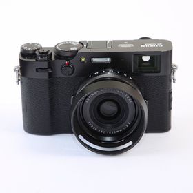 フジフイルム(富士フイルム)の【中古】(フジフイルム) FUJIFILM フジ X100V-B(コンパクトデジタルカメラ)