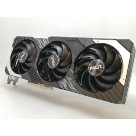 【中古】Palit NED407T019K9-1043A (GeForce RTX 4070 Ti GamingPro 12GB) RTX4070Ti/12GB (GDDR6X)【津田沼】保証期間1週間