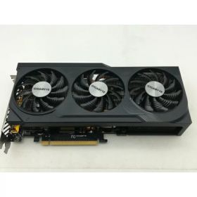【中古】GIGABYTE GeForce RTX 4070 Ti WINDFORCE OC 12G GV-N407TWF3OC-12GD RTX4070Ti/12GB (GDDR6X)【大須】保証期間1週間