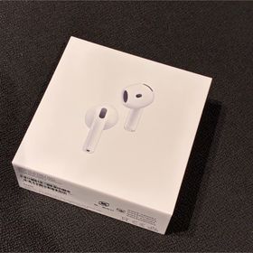 アップル(Apple)の新品未開封 AirPods 第4世代 ノイズキャンセリング搭載モデル(ヘッドフォン/イヤフォン)
