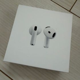 アップル(Apple)の【新品未開封】AirPods 4 MXP63J/A（ANCなし通常版）(ヘッドフォン/イヤフォン)