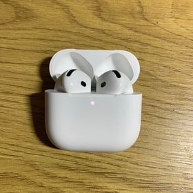 アップル(Apple)のアップル AirPods 4 ノイズキャンセリング付きなし(ヘッドフォン/イヤフォン) アップル(Apple)のアップル AirPods 4 ノイズキャンセリング付きなし(ヘッドフォン/イヤフォン)