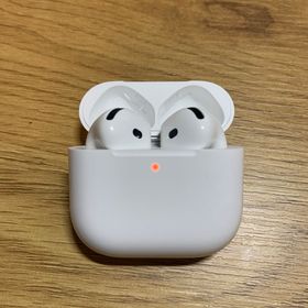 アップル(Apple)のApple AirPods 第4世代 ANC ノイズキャンセリング付き (ヘッドフォン/イヤフォン)