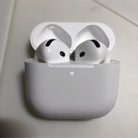 アップル(Apple)のApple Airpods 第4世代 ANC ノイズキャンセリング付き (ヘッドフォン/イヤフォン)