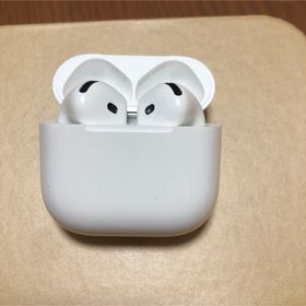 アップル(Apple)のApple Airpods 第4世代 A3058 3050 3053(ヘッドフォン/イヤフォン) アップル(Apple)のApple Airpods 第4世代 A3058 3050 3053(ヘッドフォン/イヤフォン)