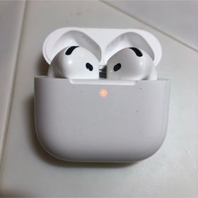 アップル(Apple)のApple Airpods 第4世代 ANC ノイズキャンセリング付き (ヘッドフォン/イヤフォン)