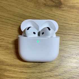 アップル(Apple)のApple AirPods 第4世代 ノイズキャンセリング付きなし(ヘッドフォン/イヤフォン) アップル(Apple)のApple AirPods 第4世代 ノイズキャンセリング付きなし(ヘッドフォン/イヤフォン)