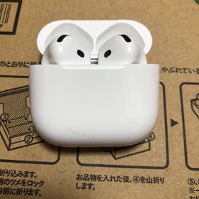 アップル(Apple)のApple AirPods 第4世代 A3058 3050 3053(ヘッドフォン/イヤフォン)