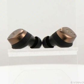 【中古】SENNHEISER(ゼンハイザー) MOMENTUM True Wireless 4 ブラックカッパー 【269-ud】