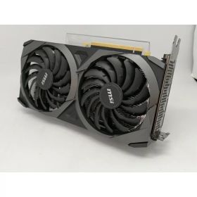 【中古】MSI GeForce RTX 3070 VENTUS 2X OC RTX3070/8GB(GDDR6)/PCI-E【川越クレアモール】保証期間1週間