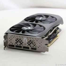 【中古】ZOTAC(ゾタック) ZOTAC GAMING GeForce RTX 4070 Twin Edge OC 【344-ud】